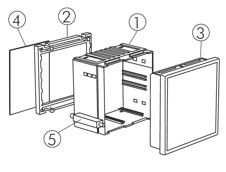 Incabox XT 48x48L75 - 